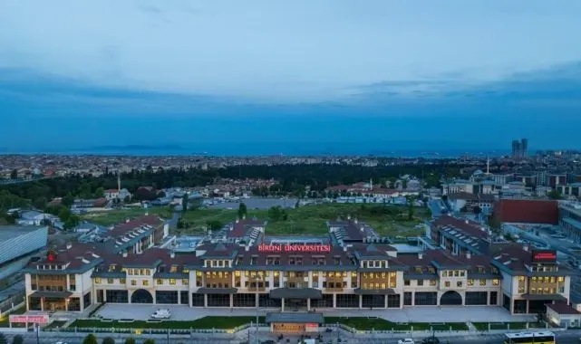 2024'te aday öğrenciler "Biruni" dedi