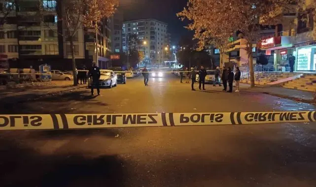 Batman'da kaza sonrası gergin anlar