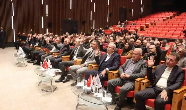 Başkan Gülsoy: "Enseyi karartmadan tam gaz çalışmaya devam edeceğiz"