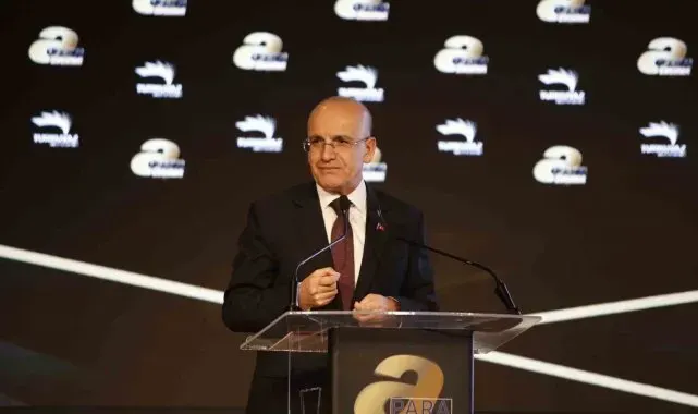 Bakan Şimşek: "OVP'nin hedefi sürdürülebilir yüksek büyüme ve bunun daha adil bir şekilde dağılımı"