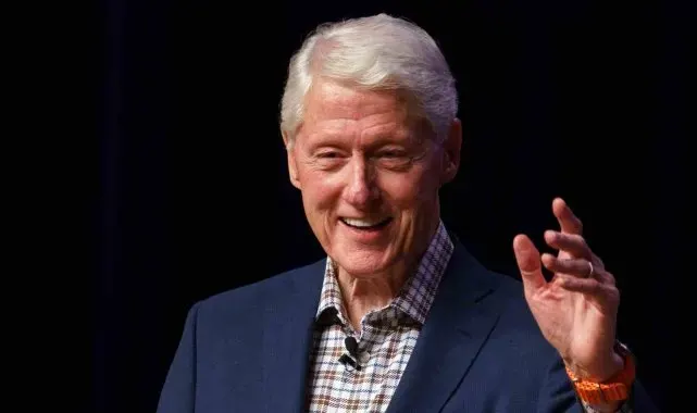 Eski ABD Başkanı Clinton, tedavi gördüğü hastaneden taburcu oldu