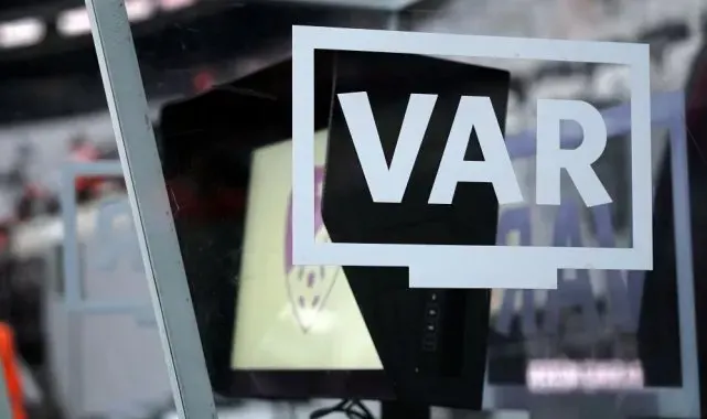 Süper Lig'de 17. haftanın VAR kayıtları açıklandı