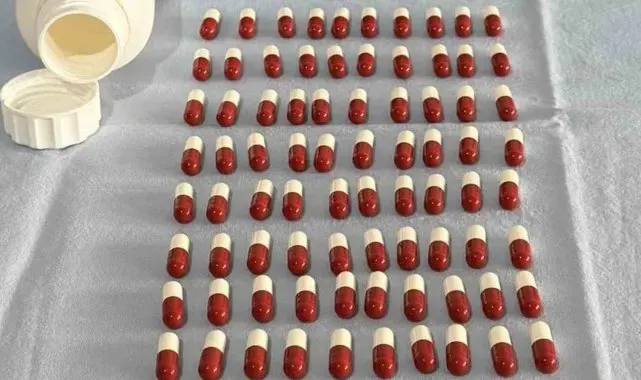Kırıkkale'de uyuşturucu madde operasyonu: 1 gözaltı