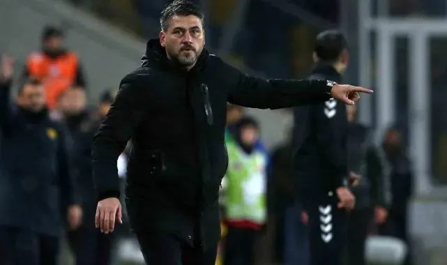 Gençlerbirliği'nde Recep Karatepe ile yollar ayrıldı
