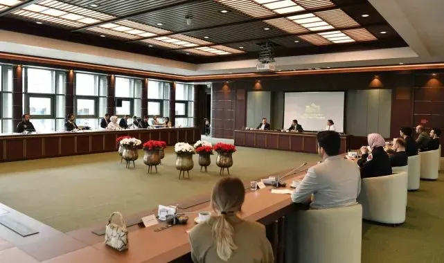 Başkentte dijital birliktelik sağlandı