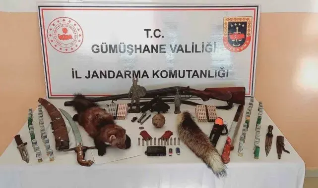 Jandarmadan kaçakçılık operasyonu