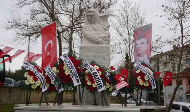 Bulgaristan'daki direnişin sembolü 'Türkan bebek' Edirne'de anıldı