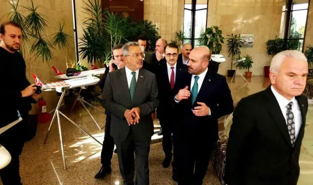 AK Parti İl Başkanı Albayrak: "Eskişehir için tarihi dönüm noktası olacak"