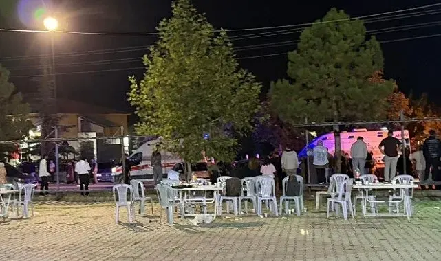 Tavşanlı'da asker eğlencesinde kavga, 5 kişi yaralandı 2 kişi tutuklandı