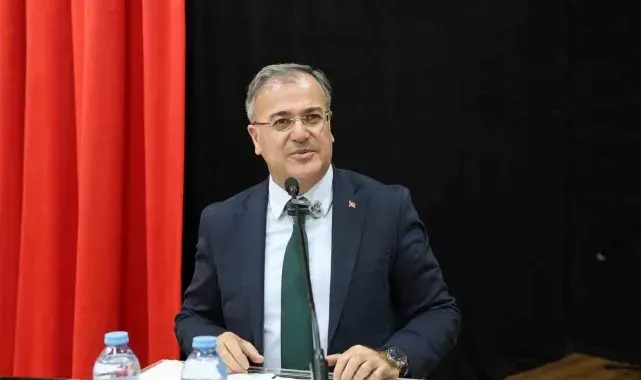 Başkan Özdoğan: "Kültür merkezimiz ile Hacılar'ın sosyal yaşamına katkı sağlıyoruz"