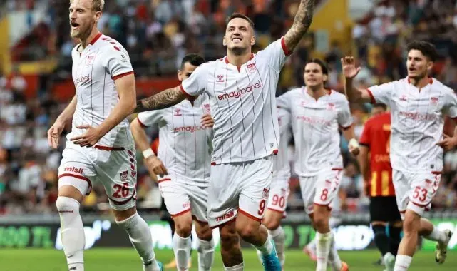 Sivasspor'un devre arası kamp programı açıklandı
