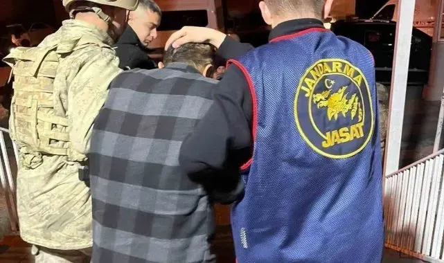 Van'da 'Tasarlayarak öldürme' suçundan 36 yıl 11 ay 10 gün kesinleşmiş hapis cezası bulunan şahıs yakalandı