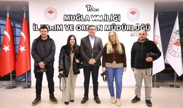 Muğla'da Çiftçi Kayıt Sistemi başvurularında yeni dönem başladı