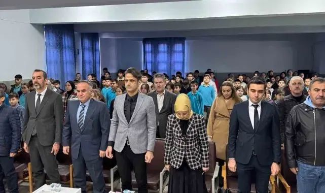 "Güçlü Çocuklar, Güçlü Yarınlar, Güçlü Türkiye" projesinin açılış töreni gerçekleştirildi