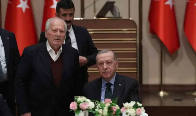 Yıldız, Külliyede Erzincan'ı temsil etti