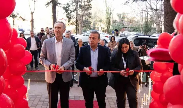Özel İmperial Hastanesi Gürcistan'daki 3. ofisini Kutaysi'de açtı
