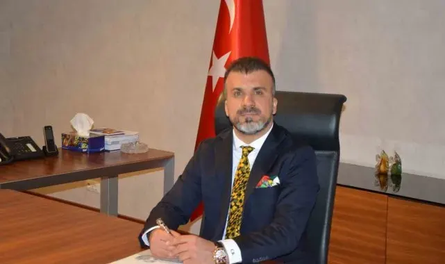 Başkan Celal Kadooğlu'ndan 25 Aralık mesajı: