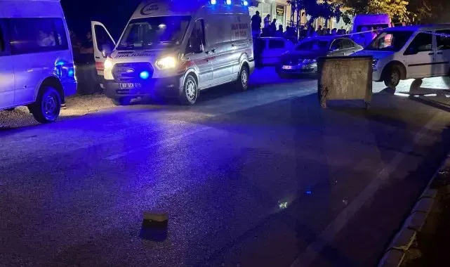 Şanlıurfa'da otomobilin çarptığı yaşlı kadın hayatını kaybetti