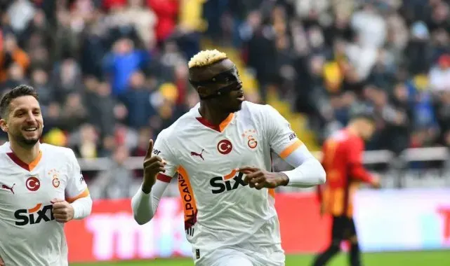 Süper Lig'de ilk devre tamamlandı