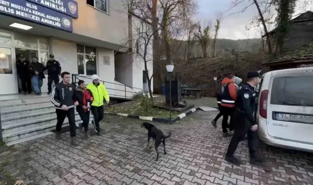 Bartın'da 12 yaşındaki kıza taciz iddiasıyla 3 tutuklama