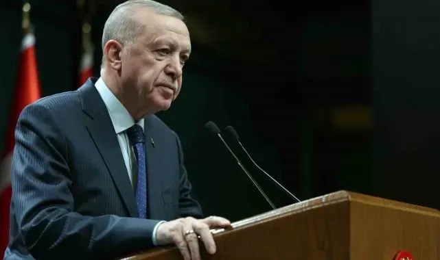 Cumhurbaşkanı Erdoğan: "PKK ve uzantıları için zaman kısalıyor, çember daralıyor, yolun sonu görünüyor"