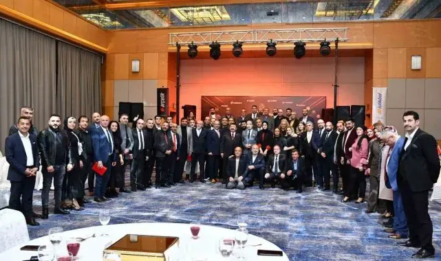 Şampiyon A.Ş. 44. kuruluş yıldönümünü kutladı