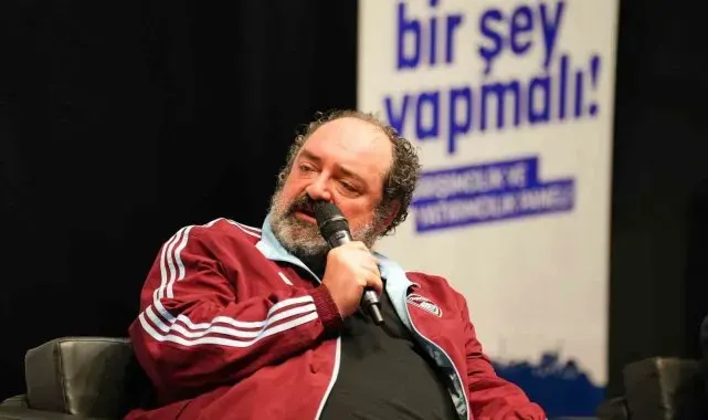 "Bir şey yapmalı" deyip Girişimcilik ve Yatırımcılık Paneli'nde gençlerle tecrübelerini paylaştılar