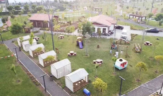 Canik'te 4 bin 856 çocuk ve gence sıfır atık eğitimi