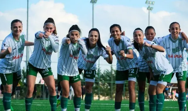 Giresun Sanayispor, Süper Lig hedefi için emin adımlarla ilerliyor