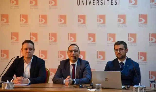 BŞEÜ öğrencilerine 'Bankacılık' paneli düzenlendi