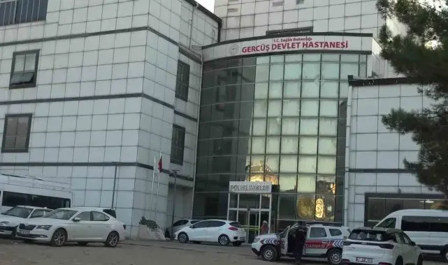 Batman'da karbonmonoksit gazından etkilenen 8 kişi hastaneye kaldırıldı