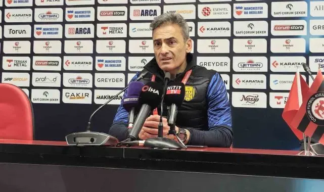 Hakan Demirkan: "Devamı gelecek, çok güçlü geleceğiz"