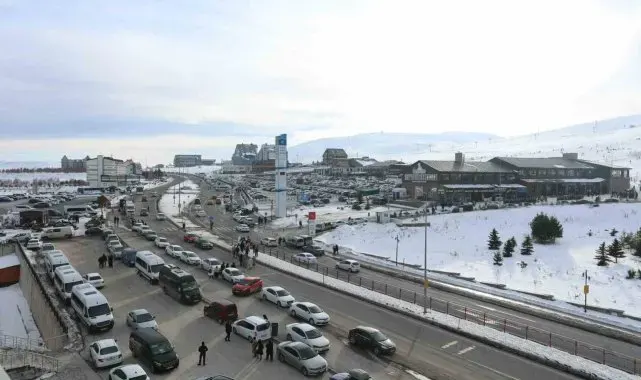 Başkan Büyükkılıç'tan Erciyes'e davet
