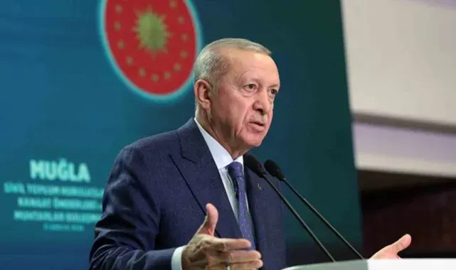 Cumhurbaşkanı Erdoğan: "Yeni anayasa Türkiye için lüks değil, çok geç kalmış bir ihtiyaçtır"