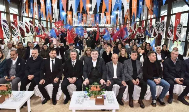 AK Parti İzmir İl Başkanı Saygılı'dan İzmir Büyükşehir'e 'kredi' cevabı