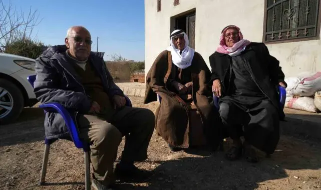 Terörden arındırılan Münbiç'te yılların hasreti gideriliyor