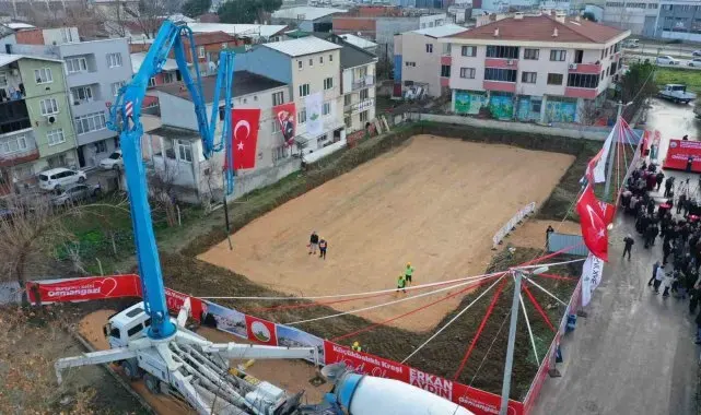 Osmangazi bir kreş daha kazanıyor