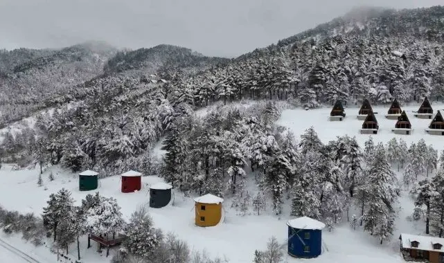 Çubuk Gölü çevresindeki kaçak yapılara yıkım kararı