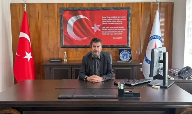ÖSYM Sınavları artık Gediz'de yapılacak