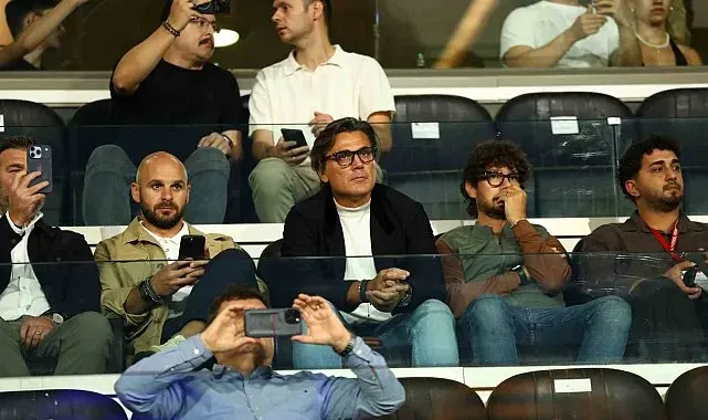 Vincenzo Montella, Başakşehir - Galatasaray maçında