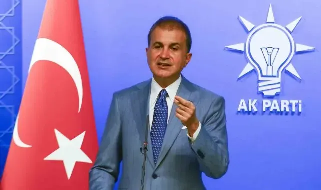 AK Parti Sözcüsü Çelik'ten Almanya'daki saldırıya kınama