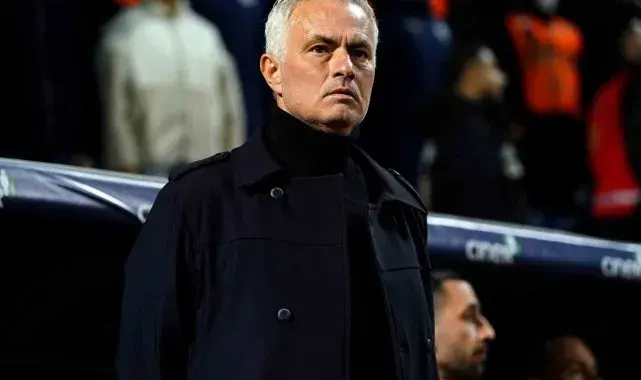 Jose Mourinho'dan Eyüpspor maçında 4 değişiklik