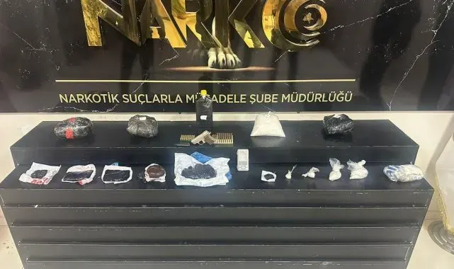 Van'da 'torbacı' operasyonu