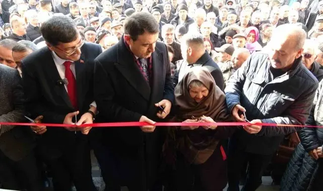 Kütahya'da ikinci Kent Lokantası açıldı