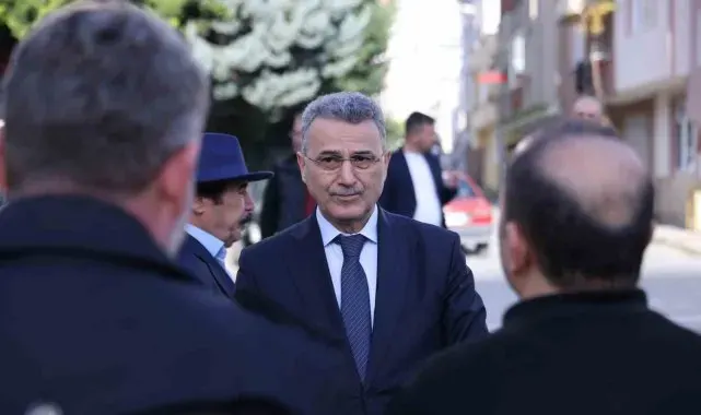 İlkadım'da asfalt seferberliği