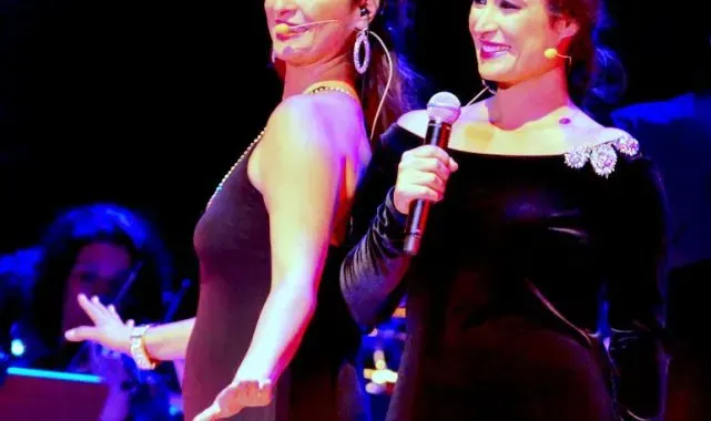 Didem ve Sinem Balık, 21 Aralık'ta müzikseverlerle buluşacak