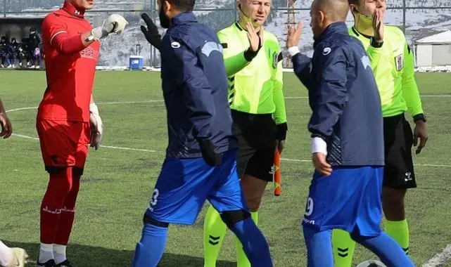 BAL'da 14. hafta hakemleri belli oldu