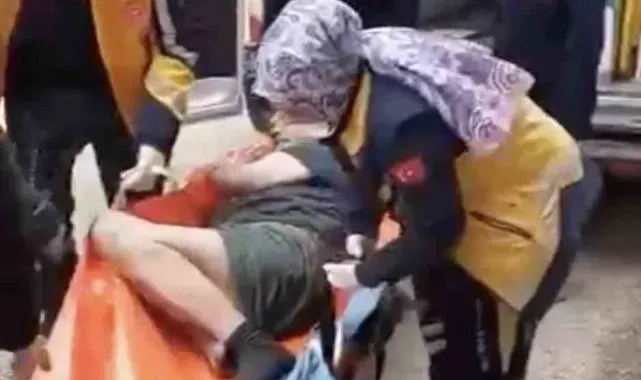 Kastamonu'da haber alınamayan yaşlı adam evinde bitkin halde bulundu