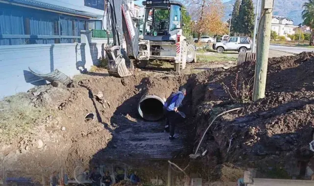 Meteoroloji uyardı, MUSKİ ekipleri teyakkuza geçti