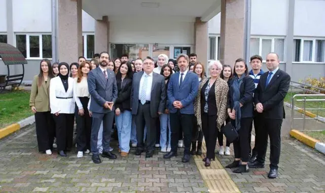 Gökçebey Mithat-Mehmet Çanakcı MYO 2024-2025 Akademik Yılı Genel Kurul Toplantısı gerçekleştirildi
